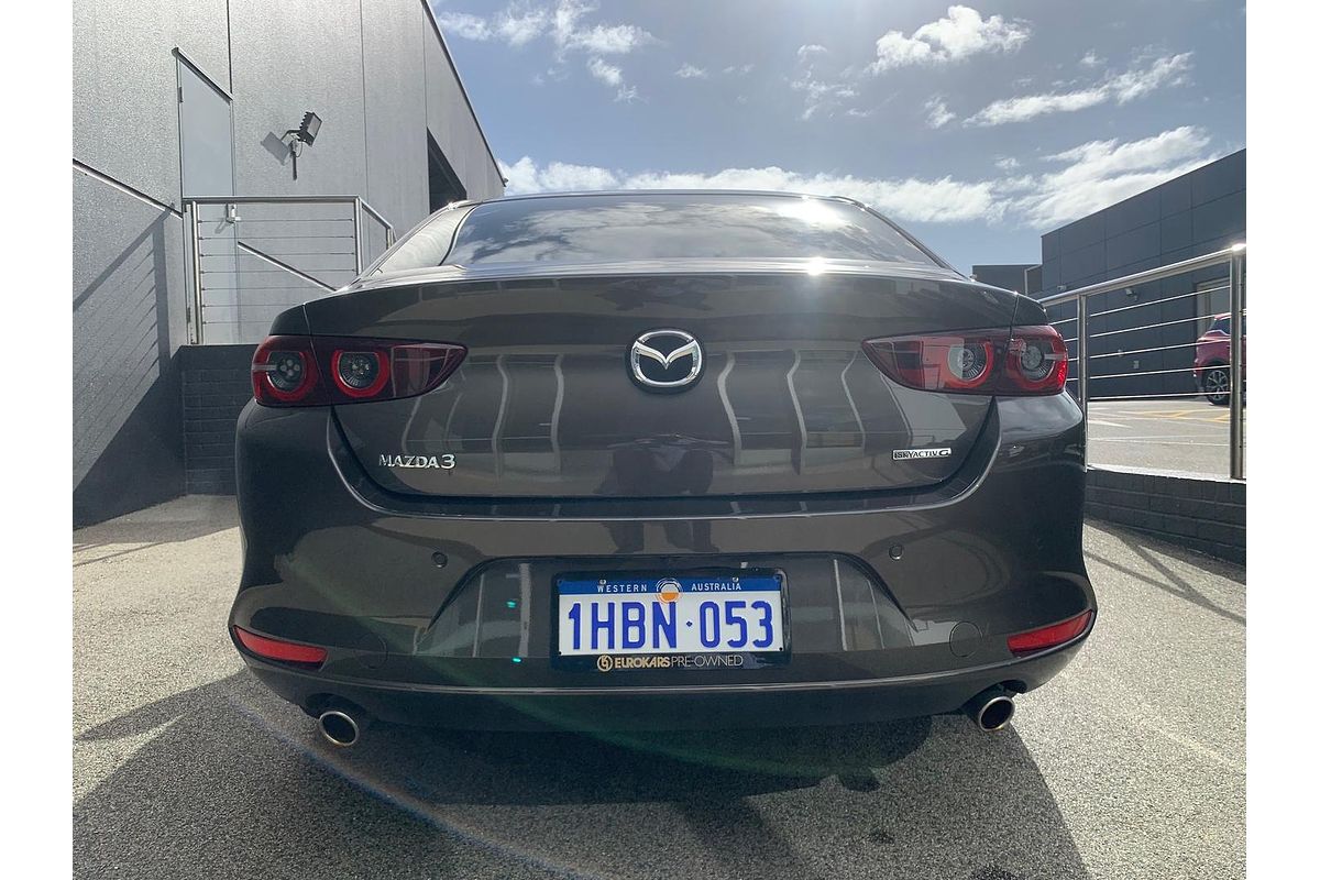 2020 Mazda 3 G25 Astina BP Series