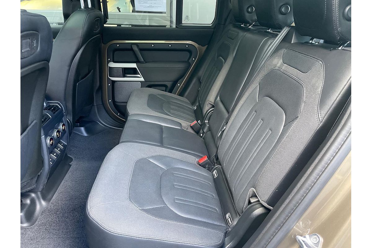 2020 Land Rover Defender 110 D240 First Edition L663