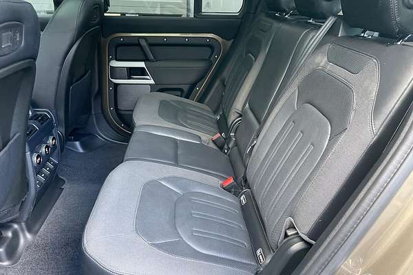 2020 Land Rover Defender 110 D240 First Edition L663