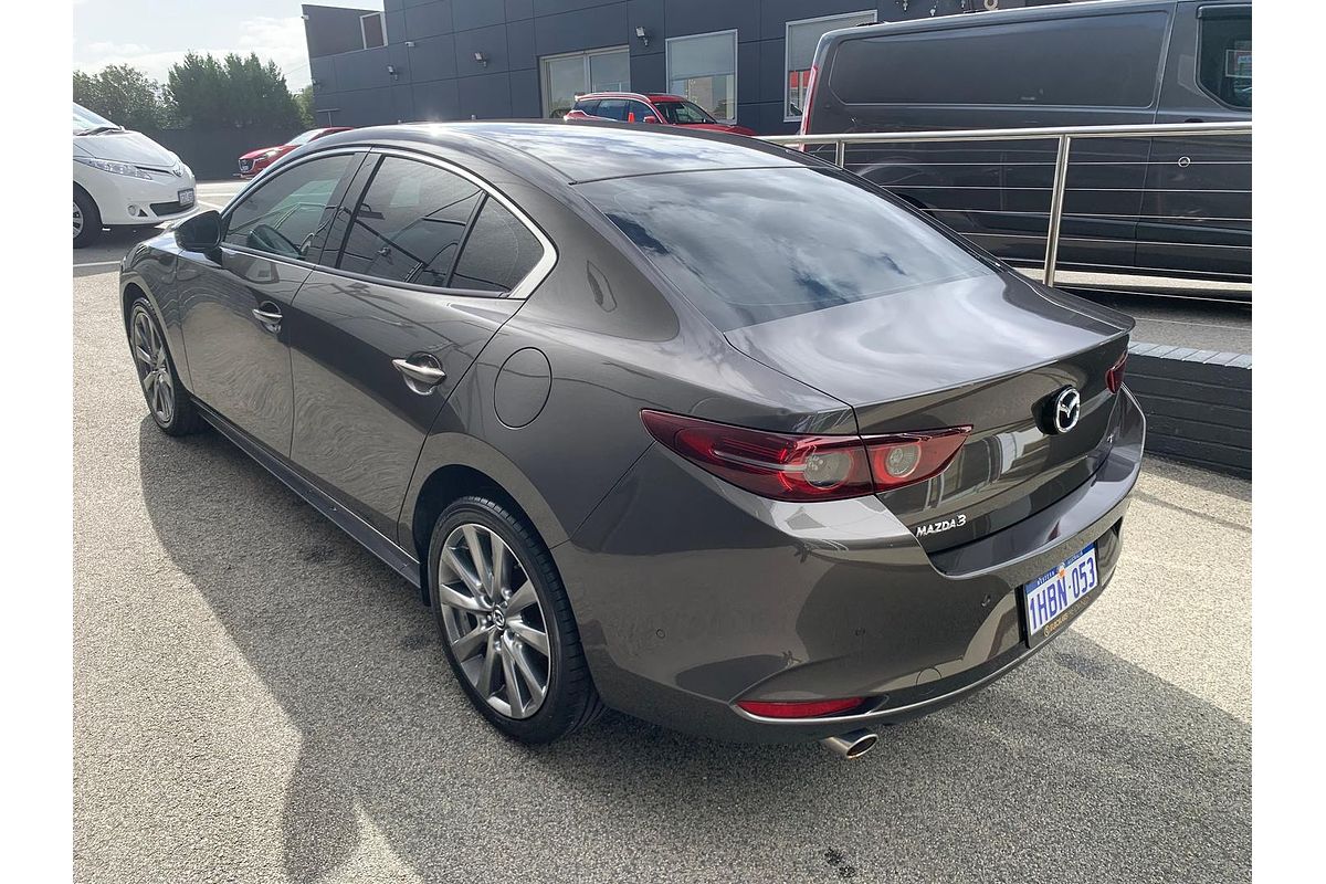 2020 Mazda 3 G25 Astina BP Series