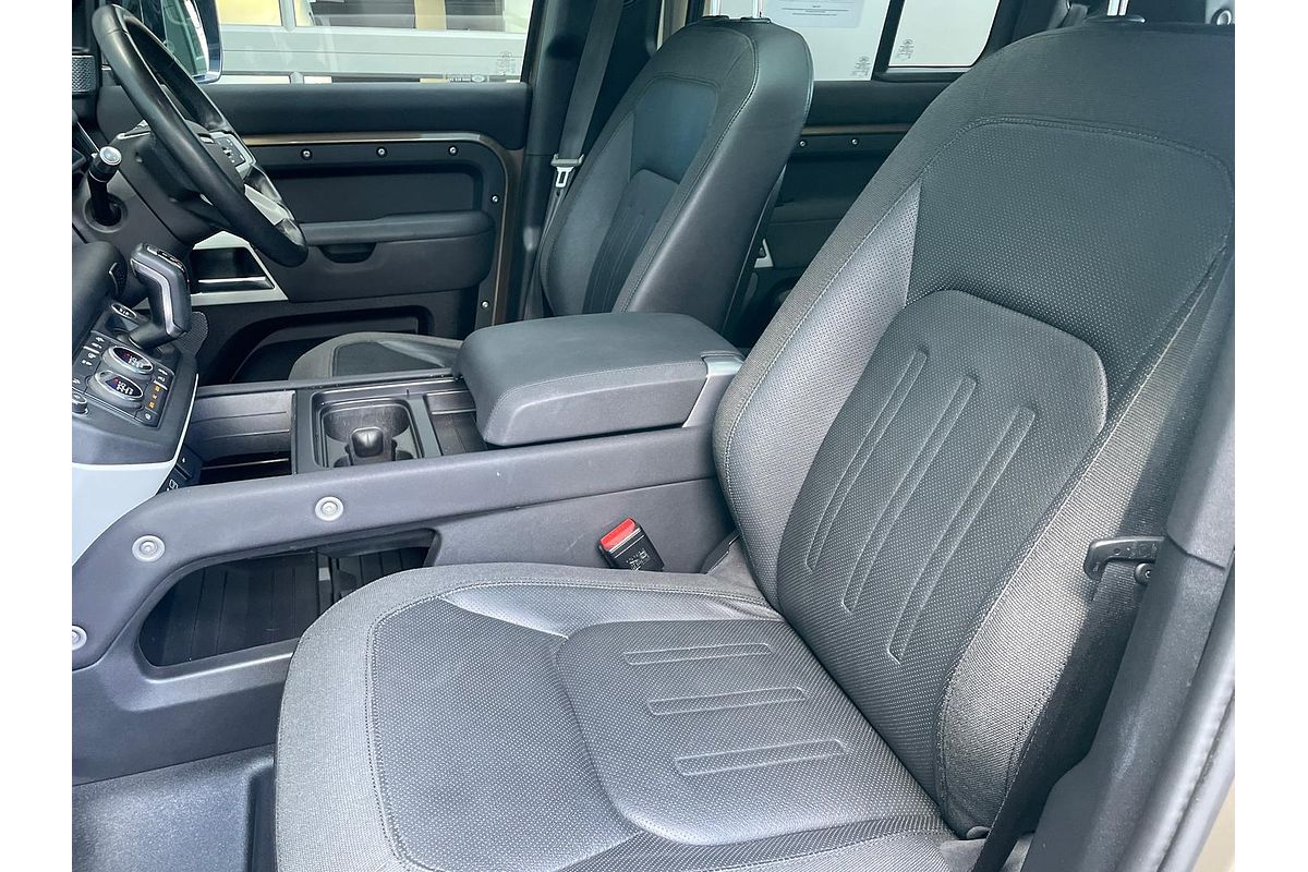 2020 Land Rover Defender 110 D240 First Edition L663