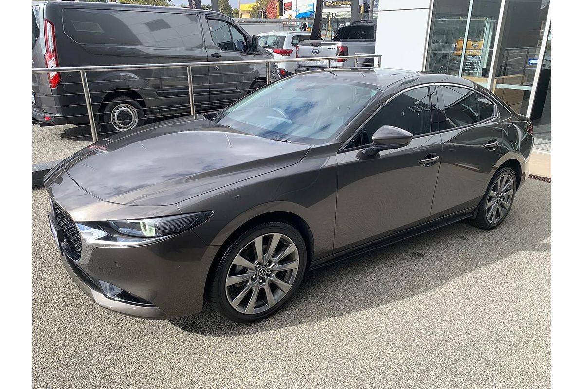 2020 Mazda 3 G25 Astina BP Series