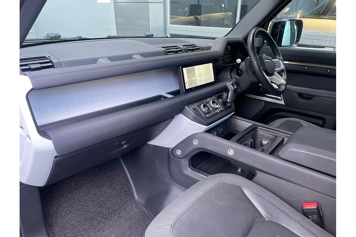 2020 Land Rover Defender 110 D240 First Edition L663