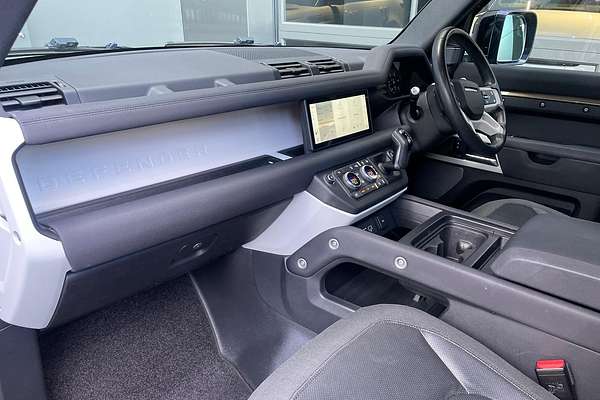 2020 Land Rover Defender 110 D240 First Edition L663