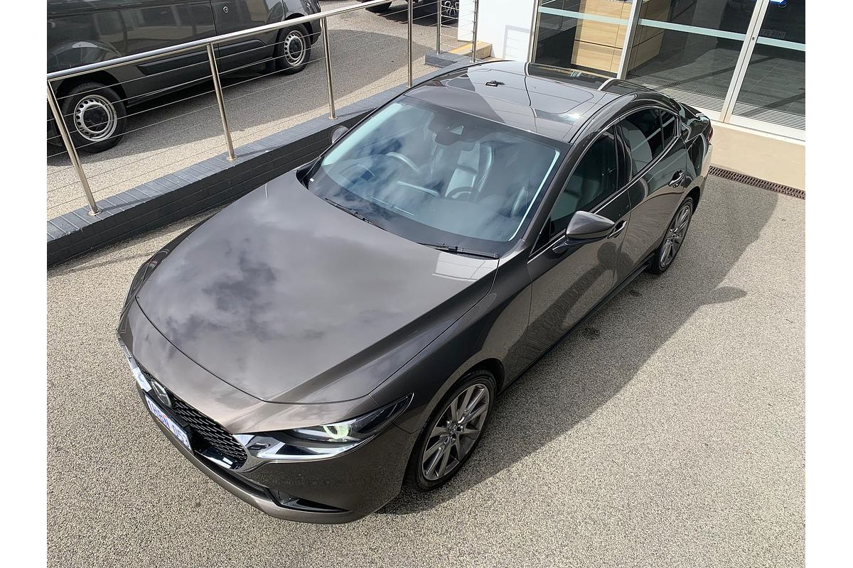 2020 Mazda 3 G25 Astina BP Series