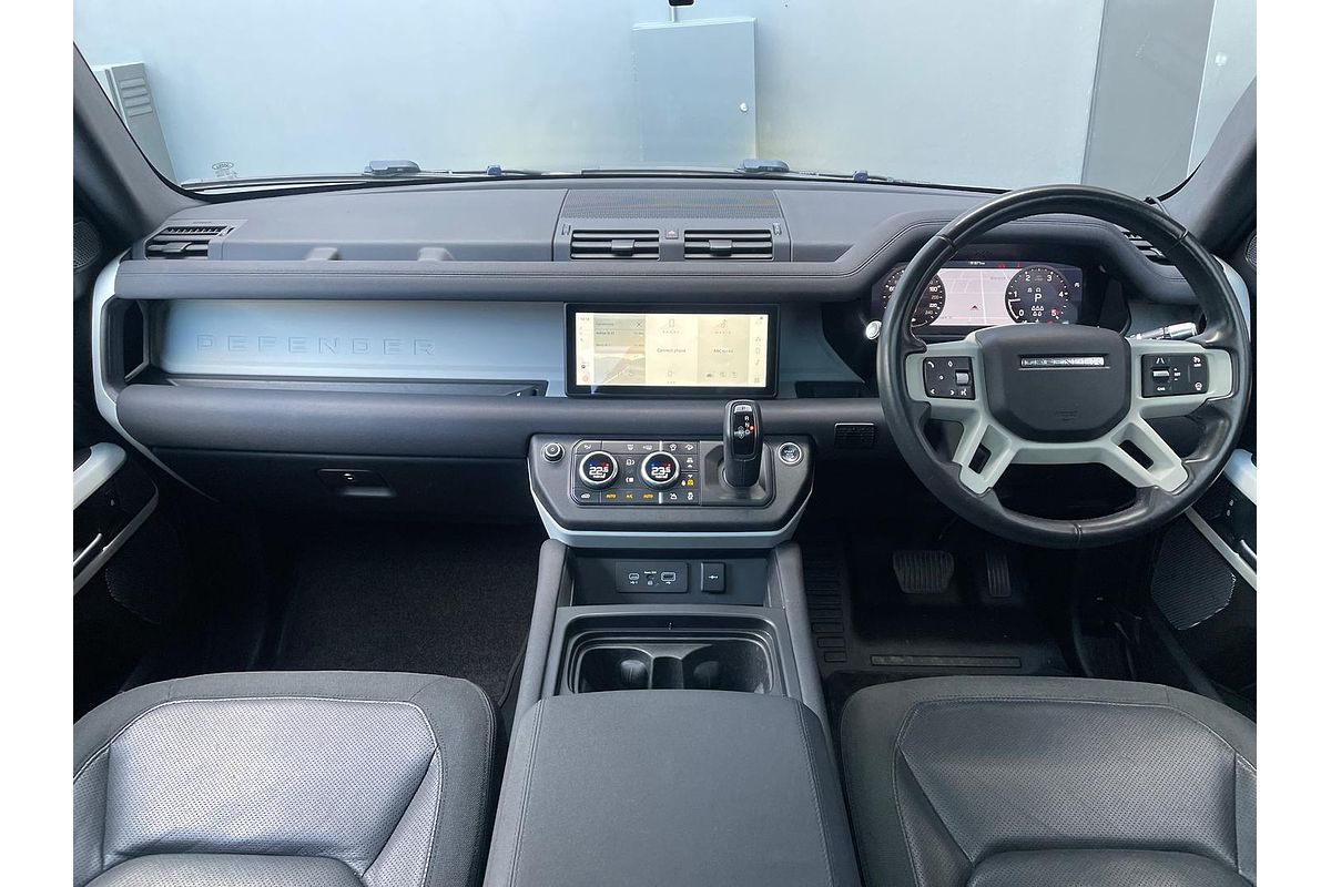 2020 Land Rover Defender 110 D240 First Edition L663
