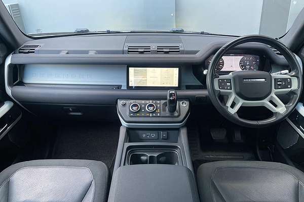 2020 Land Rover Defender 110 D240 First Edition L663