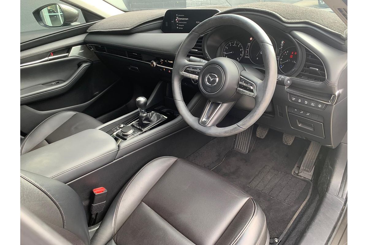 2020 Mazda 3 G25 Astina BP Series