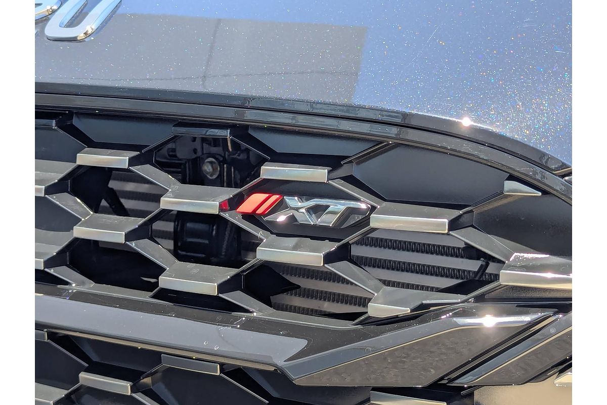 2025 Isuzu MU-X X-TERRAIN