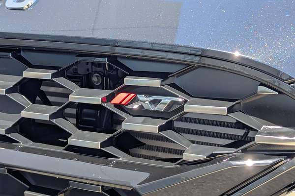 2025 Isuzu MU-X X-TERRAIN
