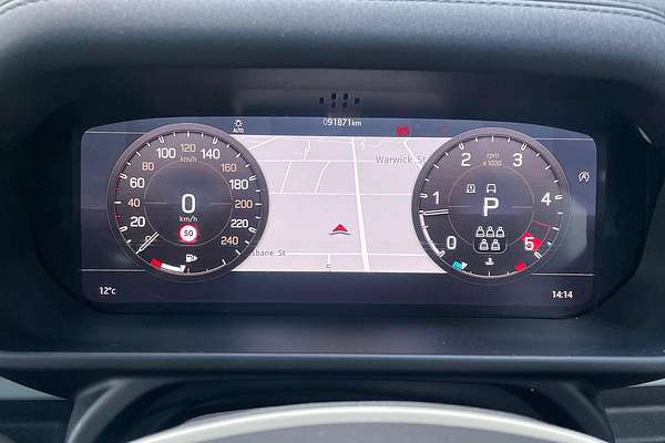2020 Land Rover Defender 110 D240 First Edition L663