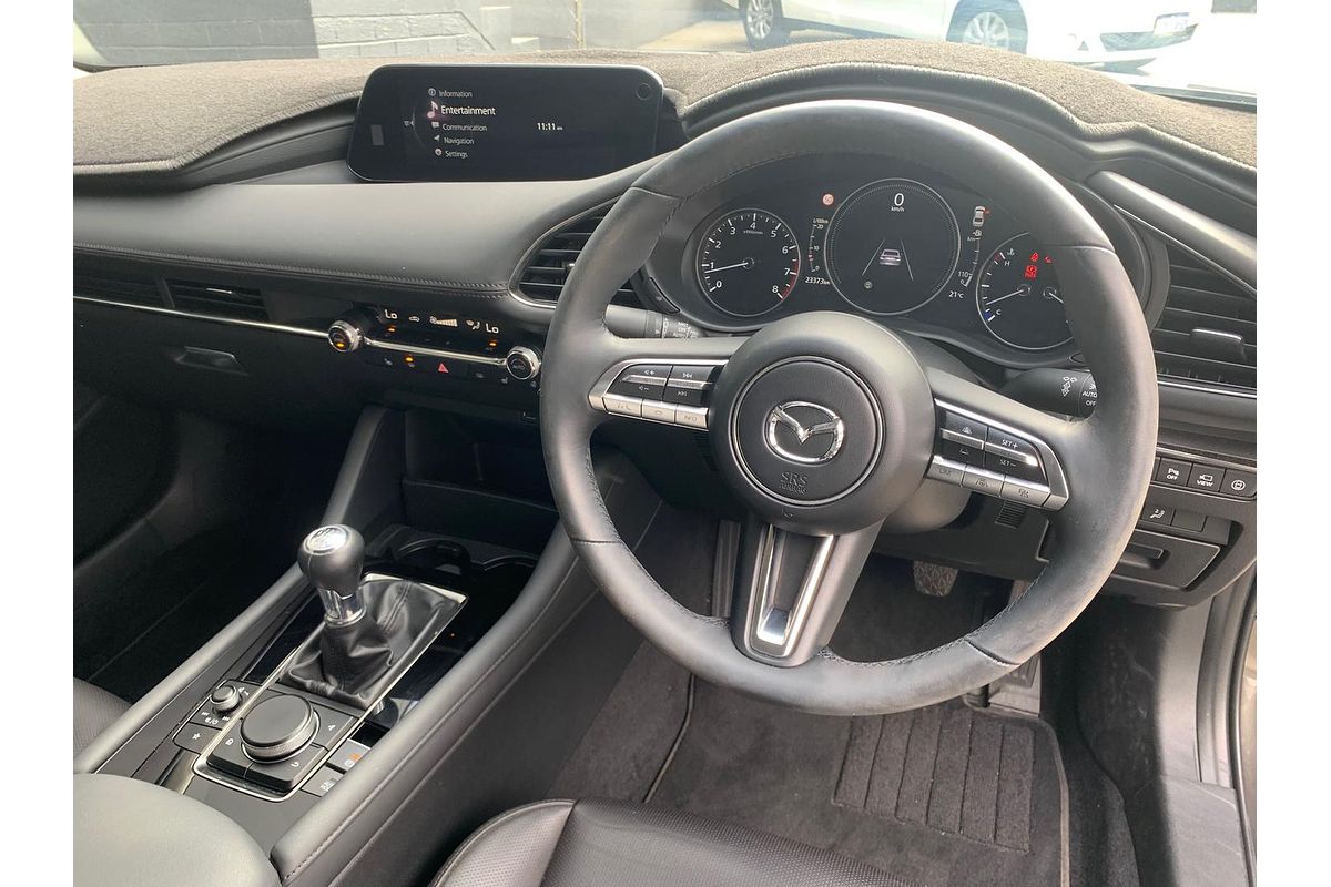 2020 Mazda 3 G25 Astina BP Series