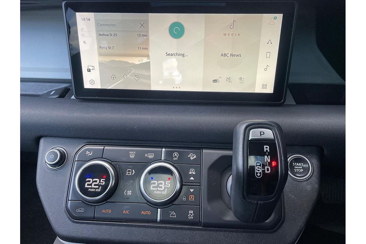 2020 Land Rover Defender 110 D240 First Edition L663