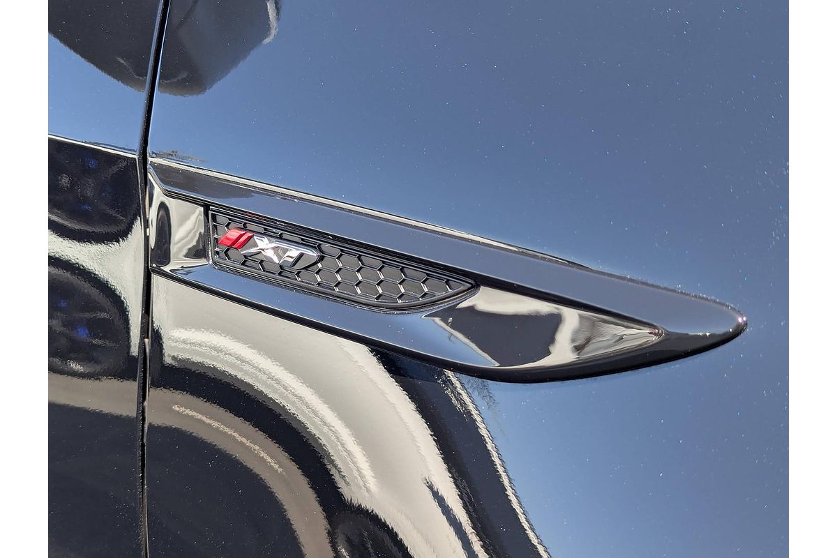 2025 Isuzu MU-X X-TERRAIN