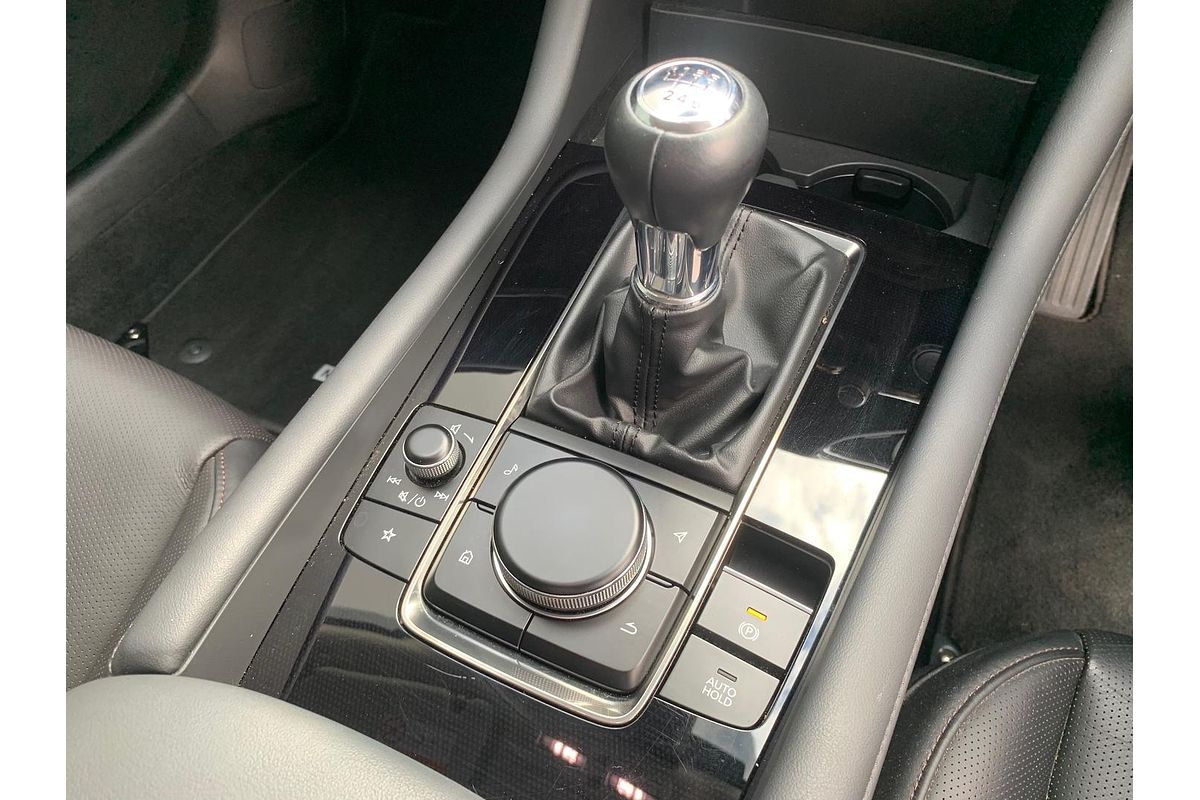 2020 Mazda 3 G25 Astina BP Series