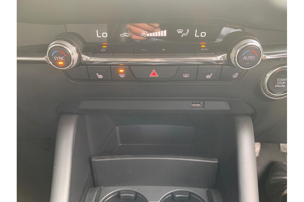 2020 Mazda 3 G25 Astina BP Series