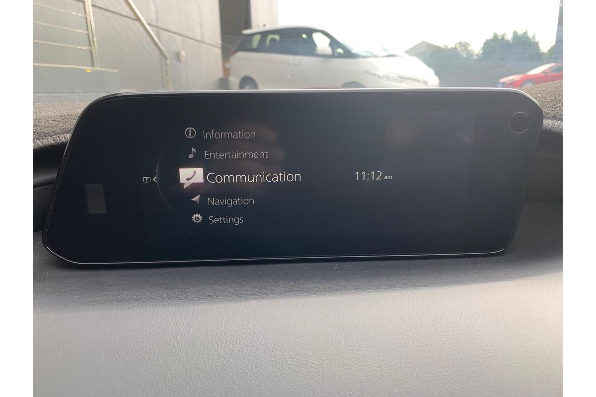 2020 Mazda 3 G25 Astina BP Series