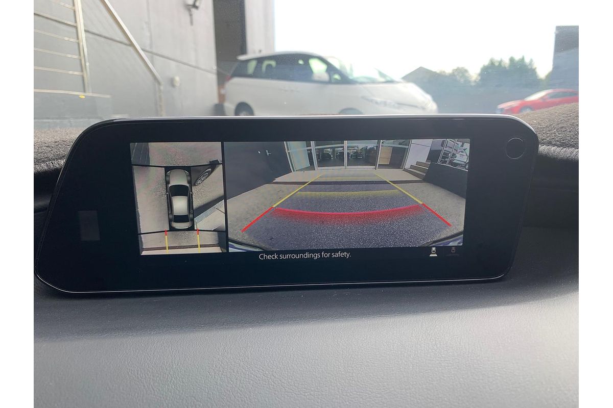 2020 Mazda 3 G25 Astina BP Series