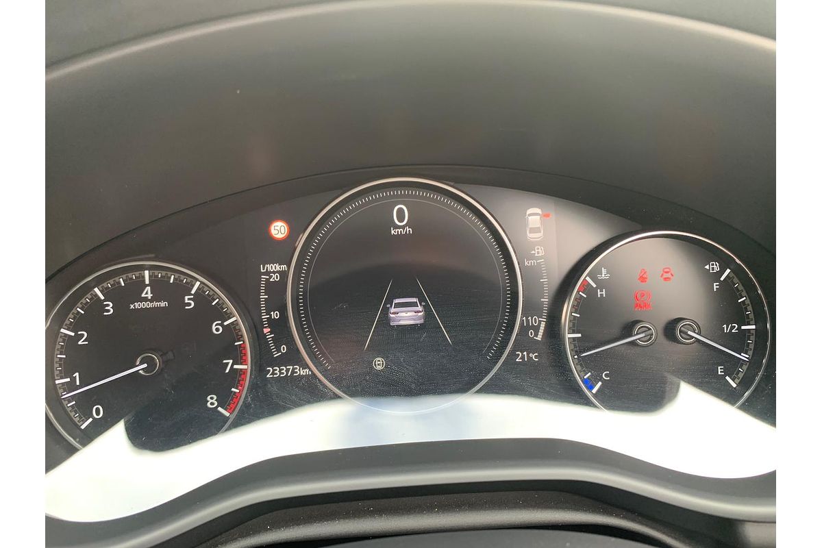 2020 Mazda 3 G25 Astina BP Series