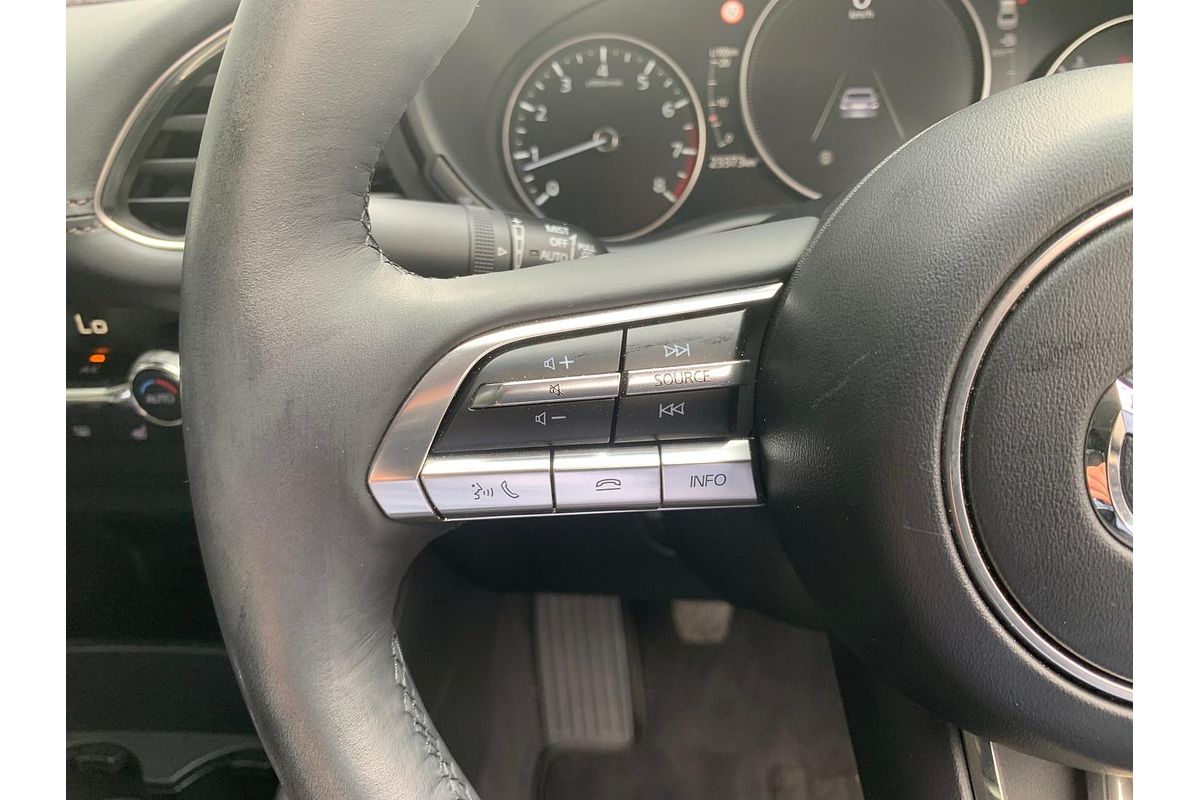 2020 Mazda 3 G25 Astina BP Series