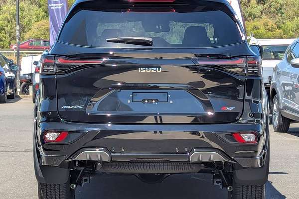2025 Isuzu MU-X X-TERRAIN