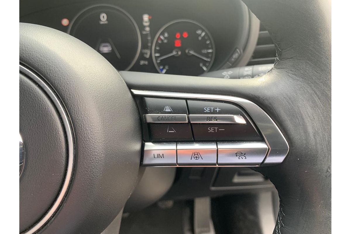 2020 Mazda 3 G25 Astina BP Series