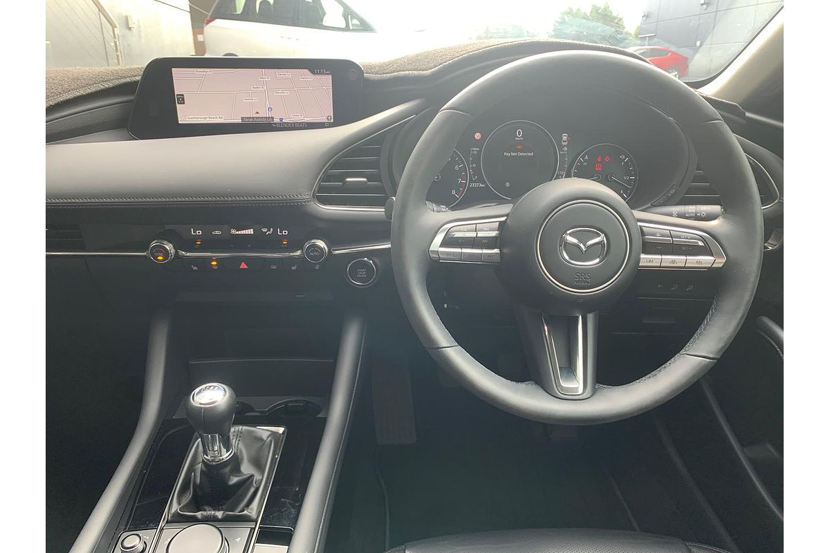 2020 Mazda 3 G25 Astina BP Series