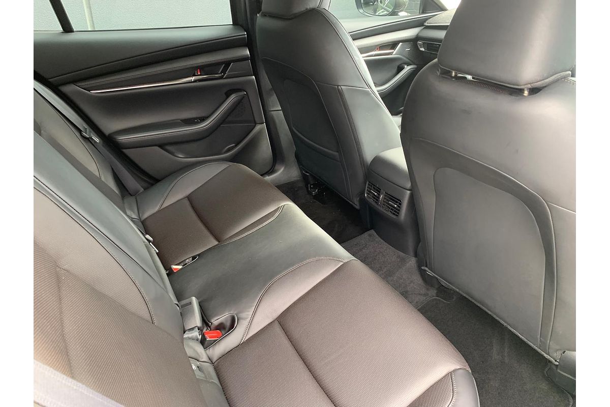 2020 Mazda 3 G25 Astina BP Series