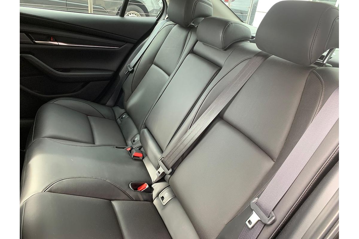2020 Mazda 3 G25 Astina BP Series