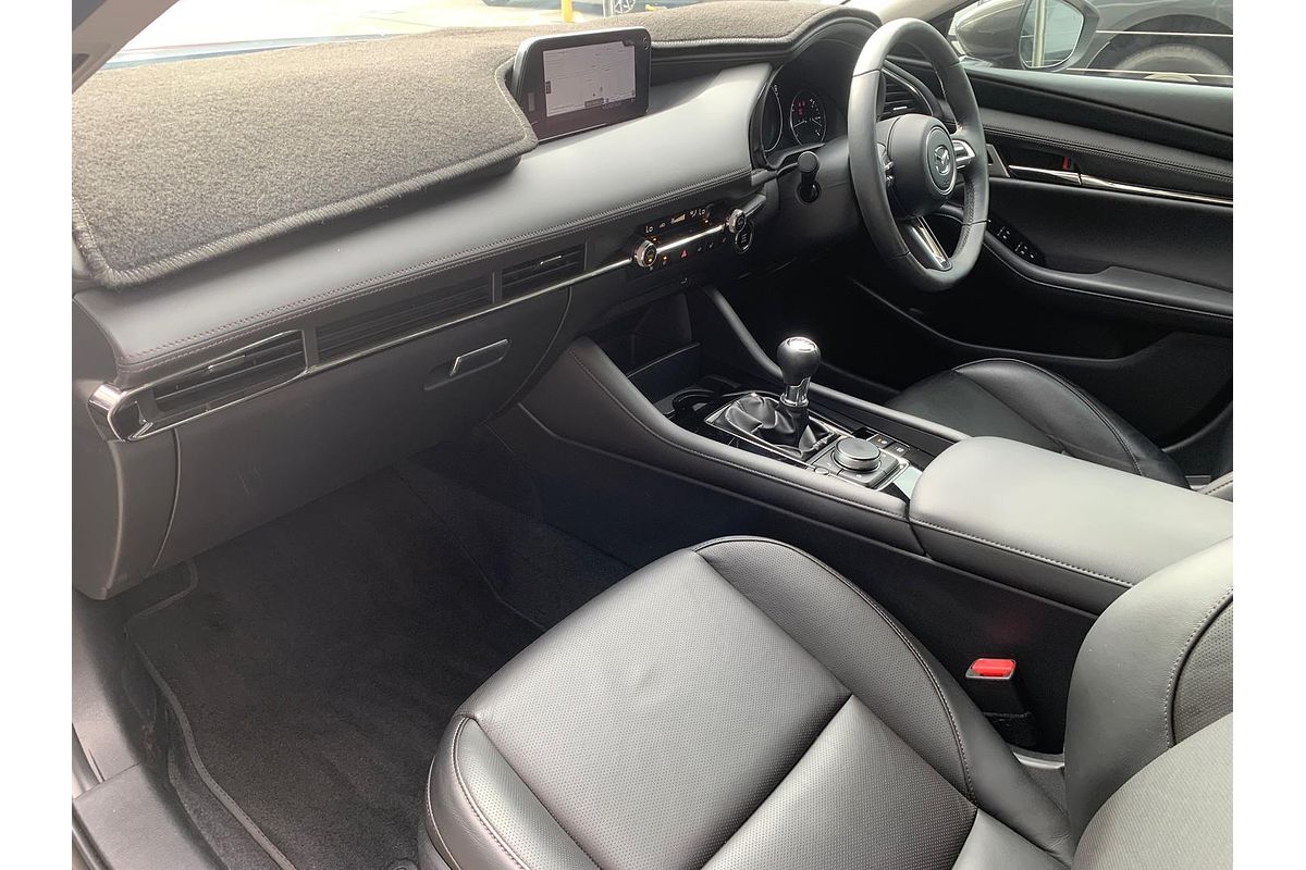 2020 Mazda 3 G25 Astina BP Series
