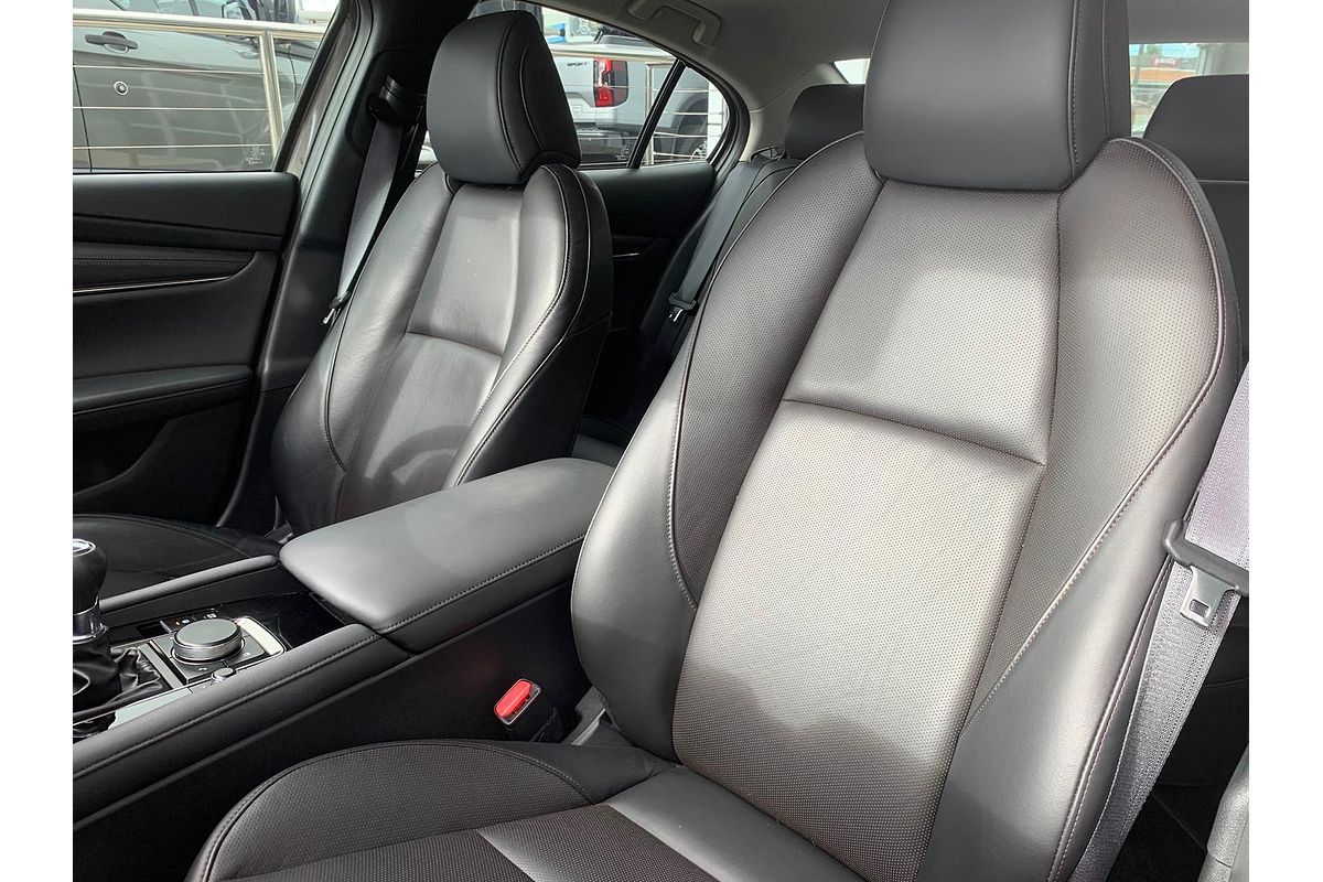 2020 Mazda 3 G25 Astina BP Series