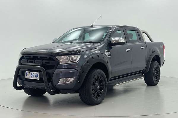 2016 Ford Ranger XLT PX MkII 4X4 3.2L