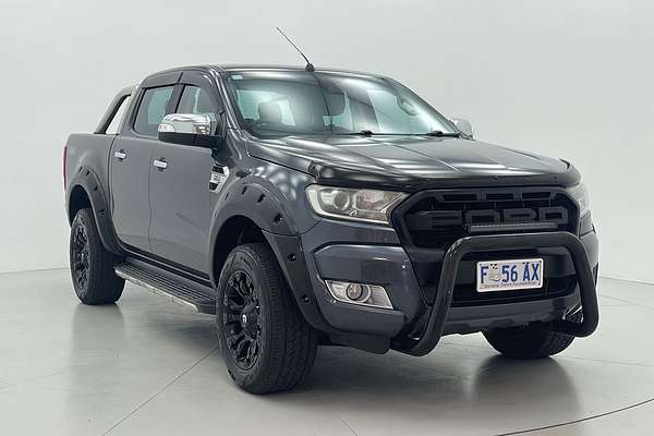 2016 Ford Ranger XLT PX MkII 4X4 3.2L