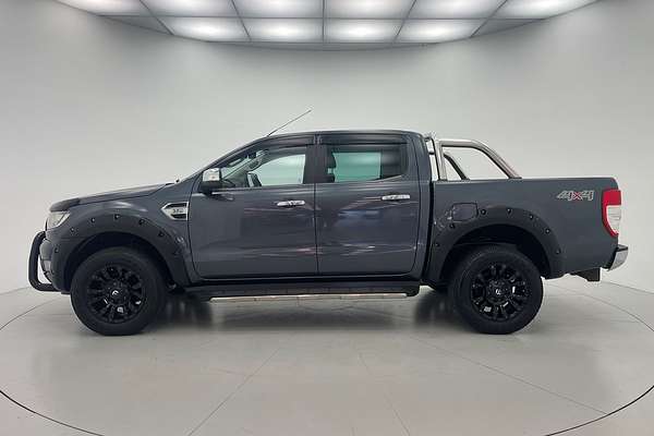 2016 Ford Ranger XLT PX MkII 4X4 3.2L