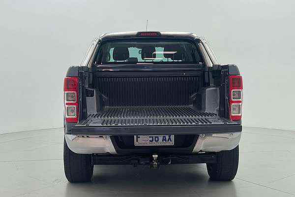 2016 Ford Ranger XLT PX MkII 4X4 3.2L