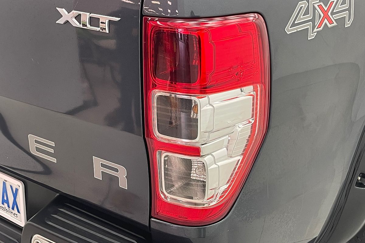 2016 Ford Ranger XLT PX MkII 4X4 3.2L