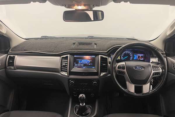 2016 Ford Ranger XLT PX MkII 4X4 3.2L