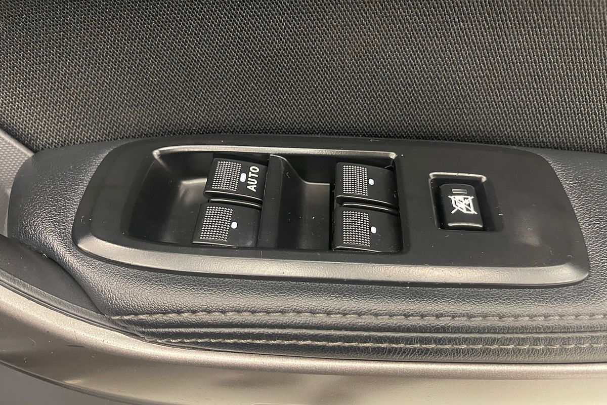 2016 Ford Ranger XLT PX MkII 4X4 3.2L