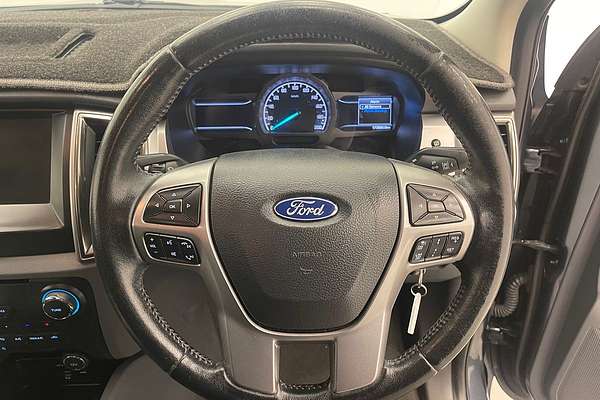 2016 Ford Ranger XLT PX MkII 4X4 3.2L