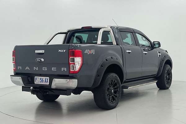 2016 Ford Ranger XLT PX MkII 4X4 3.2L