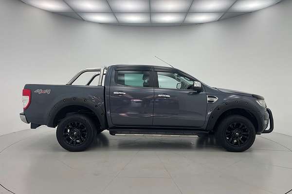 2016 Ford Ranger XLT PX MkII 4X4 3.2L