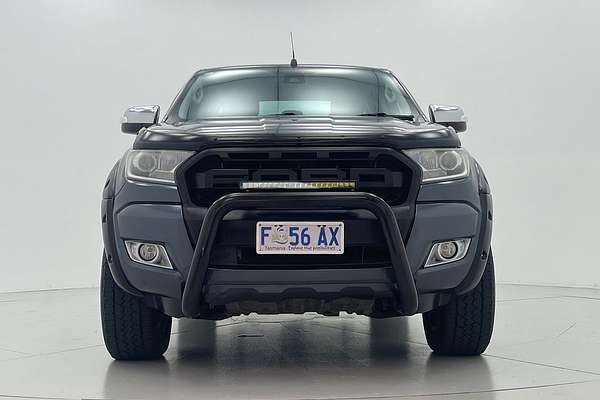 2016 Ford Ranger XLT PX MkII 4X4 3.2L