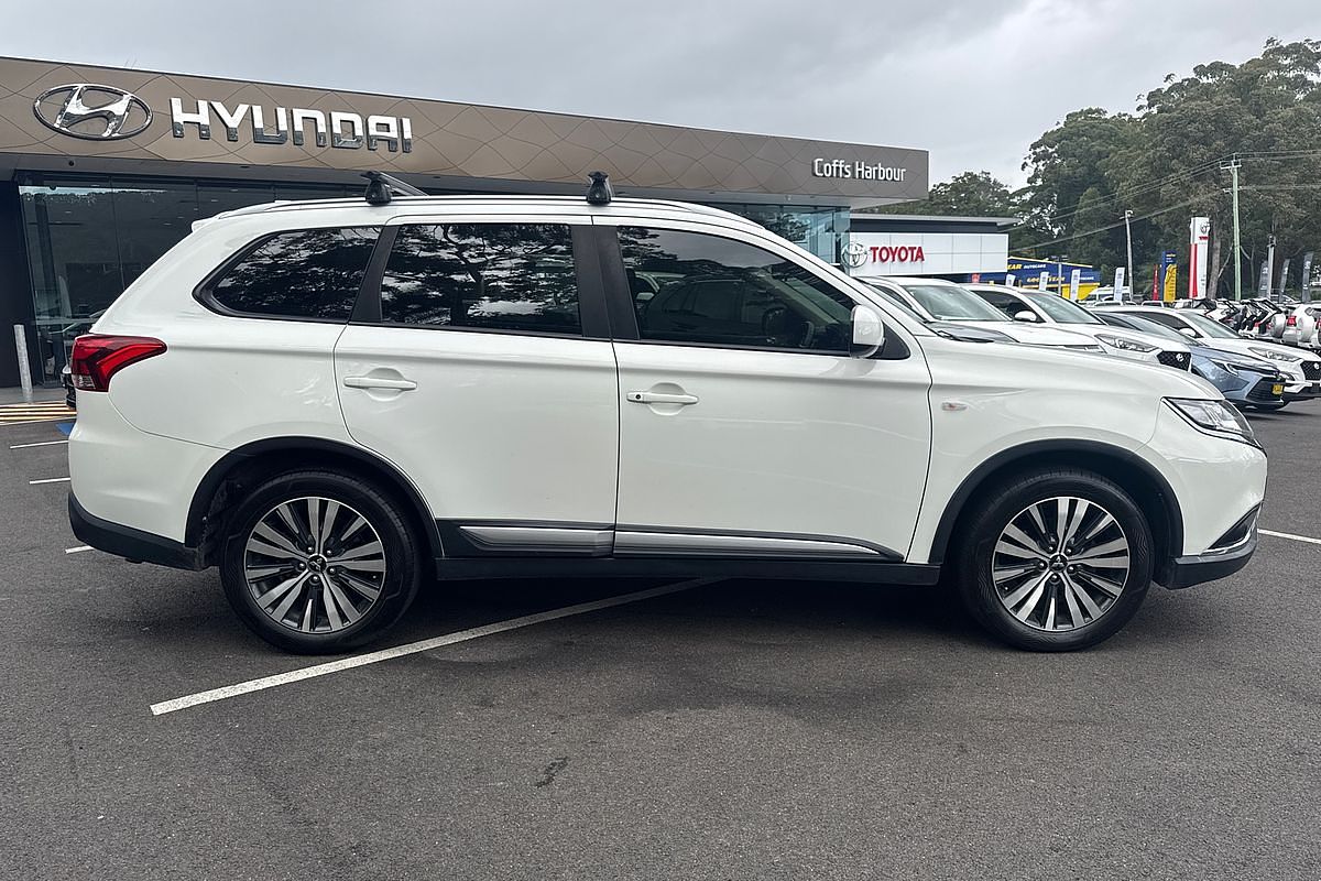 2019 Mitsubishi Outlander ES ZL