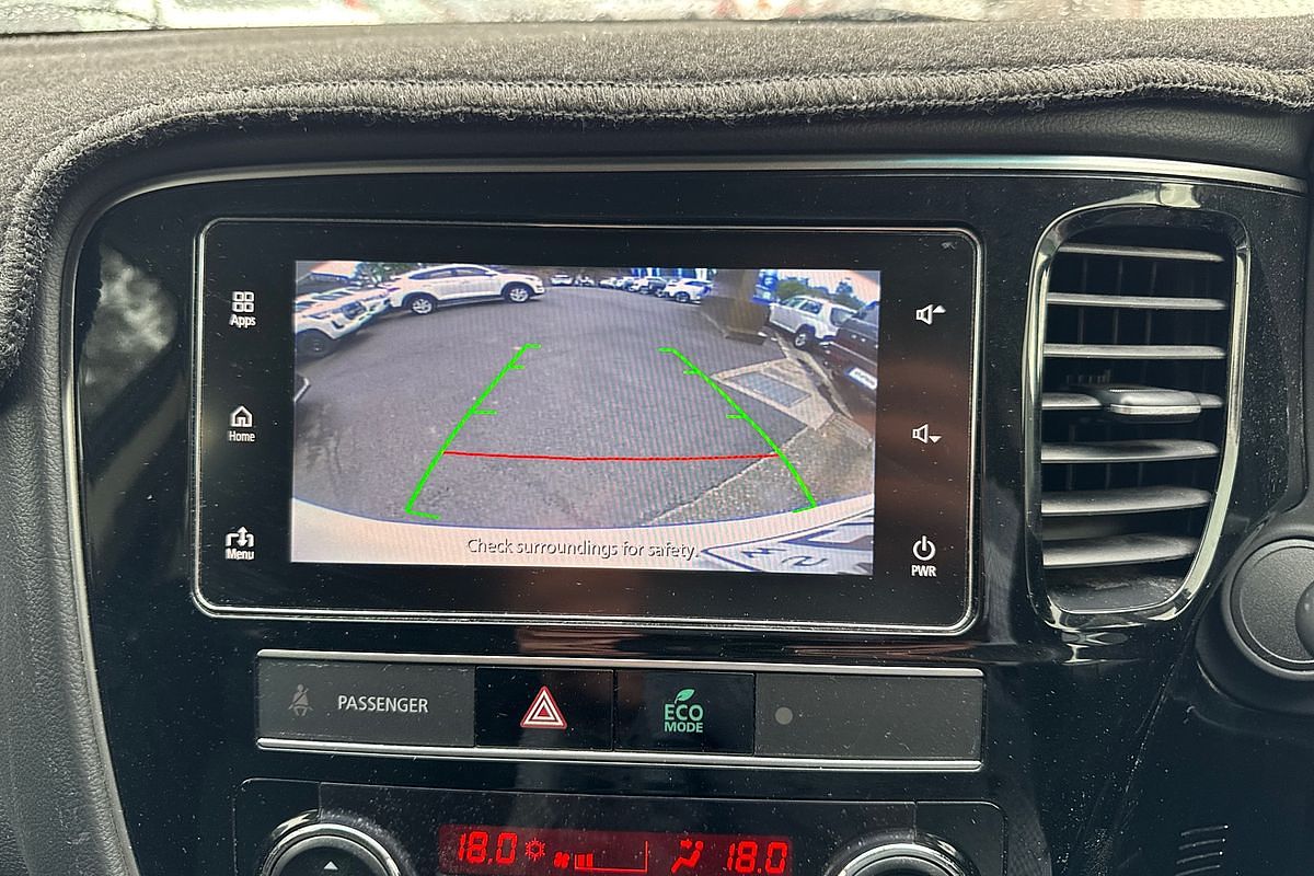 2019 Mitsubishi Outlander ES ZL