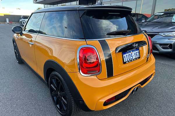 2014 MINI Coupe Cooper S R58