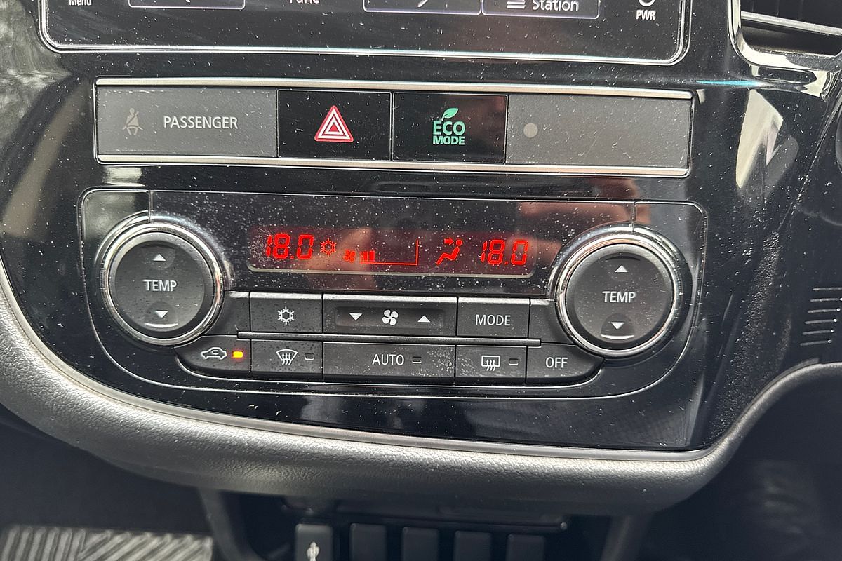 2019 Mitsubishi Outlander ES ZL