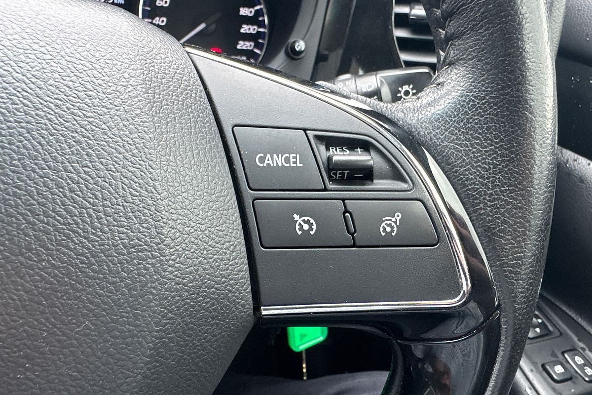 2019 Mitsubishi Outlander ES ZL