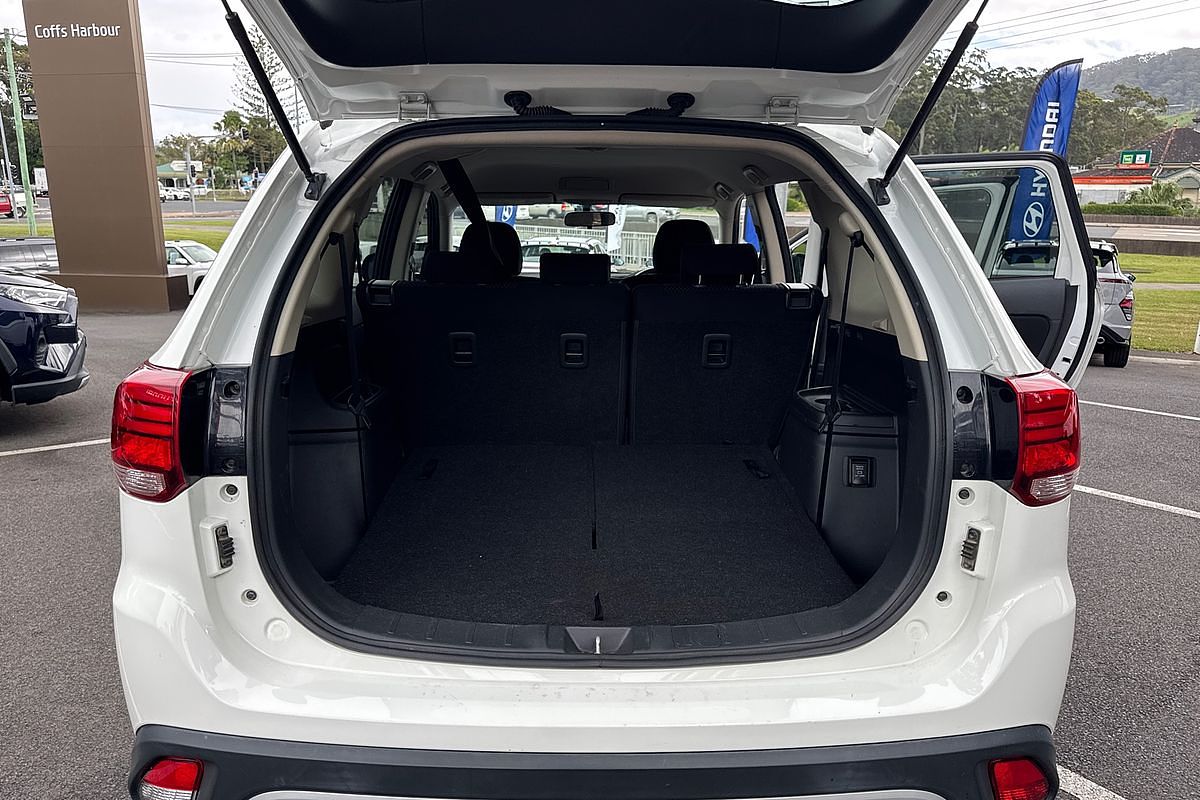 2019 Mitsubishi Outlander ES ZL