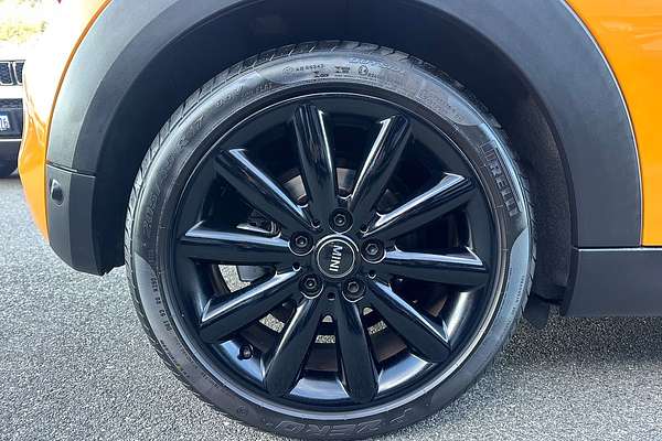 2014 MINI Coupe Cooper S R58
