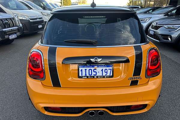 2014 MINI Coupe Cooper S R58